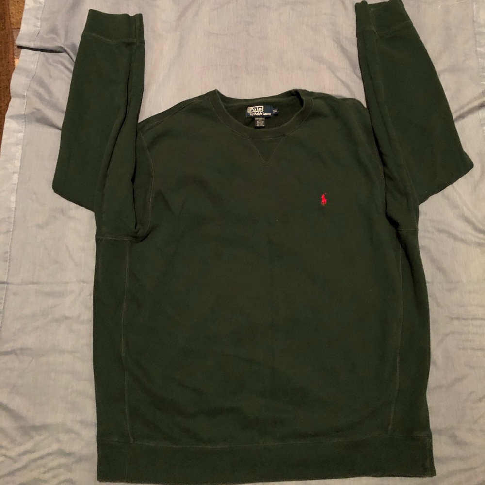 Polo by Ralph Lauren awesome sweatshirt size XXL